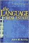   Real Estate, (0793131936), John W. Reilly, Textbooks   