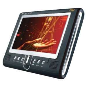   Cinetrek Portable Dvd Divx7 Card Reader P N#9Wdr800A0001 Electronics