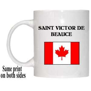  Canada   SAINT VICTOR DE BEAUCE Mug 