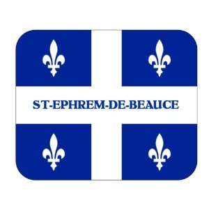   Province   Quebec, St Ephrem de Beauce Mouse Pad 