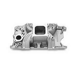  Edelbrock 5076 SBM TORKER II MANIFOLD   Automotive