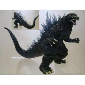  Godzilla Monster Kaiju Ultimate Solid 2002 Godzilla Figure 