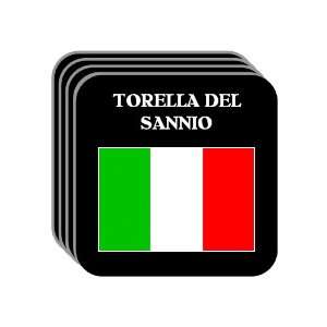  Italy   TORELLA DEL SANNIO Set of 4 Mini Mousepad 