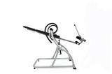 Premium Curve Fitness Therapy Back Relief Inversion Table  