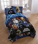 star wars comforter full size 5 piecs sheet pillow set original 