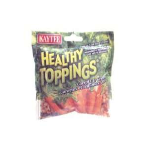  Kaytee healthy Toppings Carrots & Greens for Birds 1 oz 