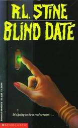 Blind Date by R. L. Stine 1995, Paperback, Reprint  