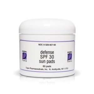  Topix Defense Sun Pads SPF 30 Beauty