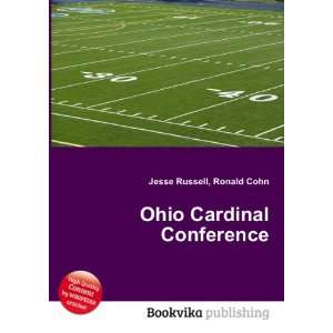  Ohio Cardinal Conference Ronald Cohn Jesse Russell Books