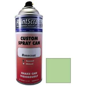  12.5 Oz. Spray Can of Light Green Touch Up Paint for 1972 Ford All 