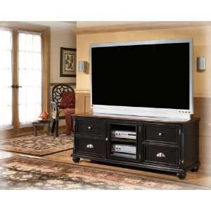  Black TV Stand Furniture & Decor
