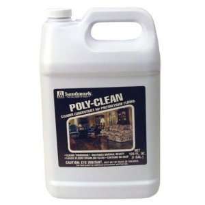 Lundmark Wax Co 3227G01 2 Polyurethane Clean Floor Cleaner 