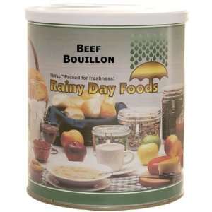 Beef Bouillon #10 can  Grocery & Gourmet Food