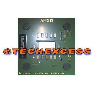     AMD Mobile Athlon XP M 2500+ CPU