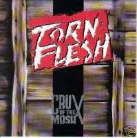 Torn Flesh Crux Of The Mosh CD(1989)Pure Metal/Narrow  