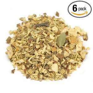 Alternative Health & Herbs Remedies Healthy Spice Tea, Loose Leaf , 4 