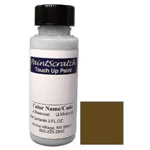  2 Oz. Bottle of Root Beer Metallic Touch Up Paint for 2011 