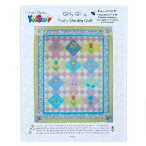  Pixies Garden Quilt Booklet Pattern By The Each Arts 