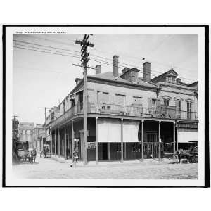  Begues Exchange,New Orleans,La.