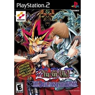 Yu Gi Oh Duelists of the Roses by Konami ( Video Game   Feb. 18 