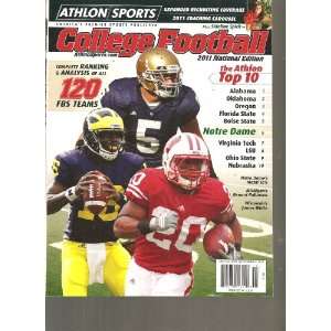   National Edition (The Athlon top 10, Volume 17 2011) Various Books