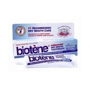  Toothpaste, Biotene, Drymouth, .75Oz Health & Personal 