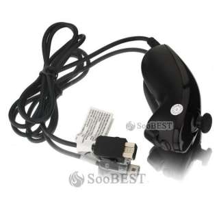 New Built in Motion Seonsor Remote And Nunchuck Controller Set For 