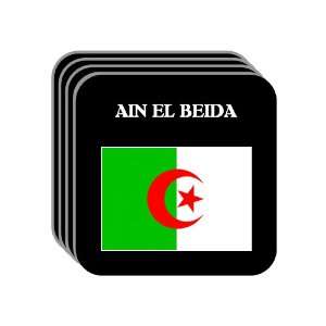  Algeria   AIN EL BEIDA Set of 4 Mini Mousepad Coasters 