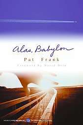 Alas, Babylon by David Brin and Pat Frank 2005, Paperback, Reissue 
