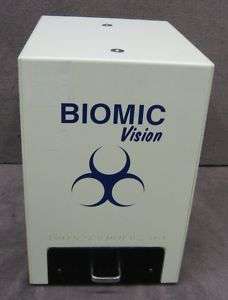 Giles Scientific Biomic Vision Biology Science Lab Test  