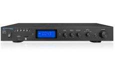 Technical Pro IA25U 600 Watt 2 Channel Integrated Amplifier w/ USB/SD 