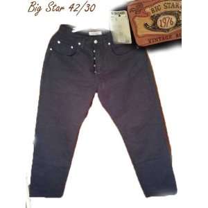  Big Star Digger Jeans 
