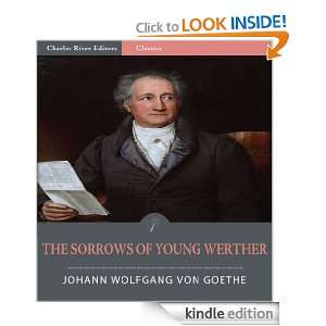 The Sorrows of Young Werther (Illustrated) Johann Wolfgang von Goethe 