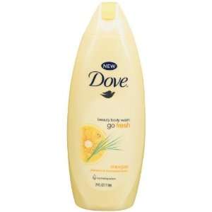  Dove Beauty Body Wash Go Fresh Energize Grapefruit and 