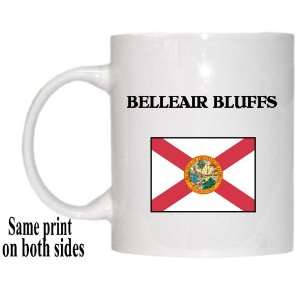  US State Flag   BELLEAIR BLUFFS, Florida (FL) Mug 