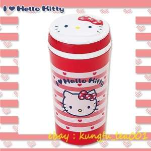 Sanrio Hello Kitty Thermal Hot Cold Water Mug Bottle for Work School 