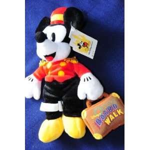    Disneys Boardwalk Resort Bellhop Mickey 9.5 
