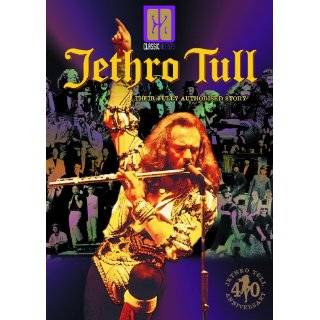 Jethro Tull Classic Artists