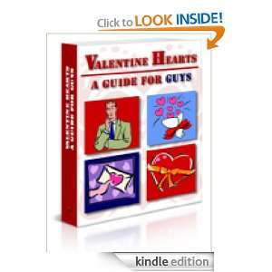 Valentine Hearts  A Guide for Guys Anonymous  Kindle 