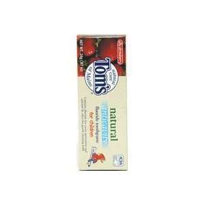  Toms of Maine Natural Care Fluoride Toothpaste, For Children 