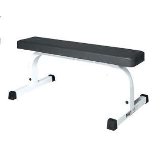   Pro Flat Bench / 2 x3 Tubing Muscle System PPFB