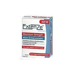  Extenze Male Enhancement Tabs Size 5 Health & Personal 