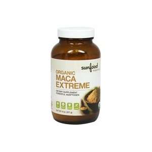 Organic Maca Extreme 5000 mg 8 oz Powder Grocery & Gourmet Food
