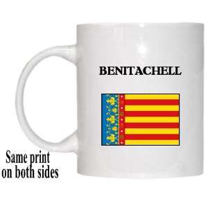   Valencia (Comunitat Valenciana)   BENITACHELL Mug 