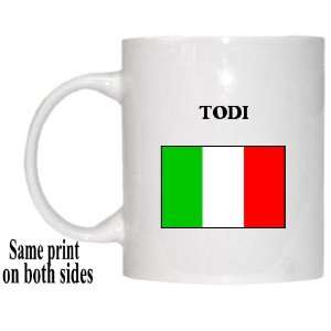  Italy   TODI Mug 