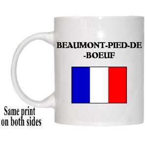  France   BEAUMONT PIED DE BOEUF Mug 