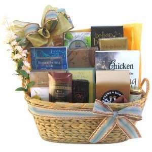 Bereavement Gift Basket  Grocery & Gourmet Food