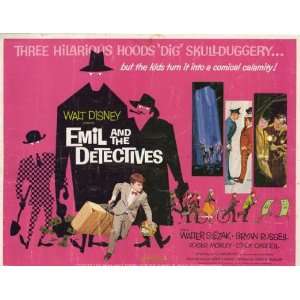  Emil and the Detectives   Movie Poster   11 x 17