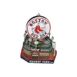  Boston Red Sox Stadium Ornament