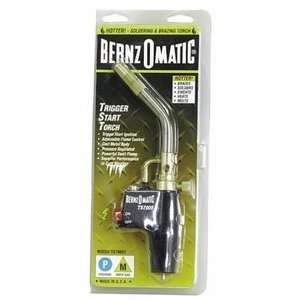  Bernz Trigger Start Adjustable/High Output Torch Head 